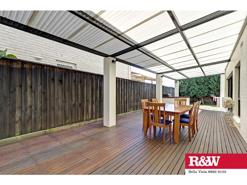 Stanhope Gardens NSW 2768