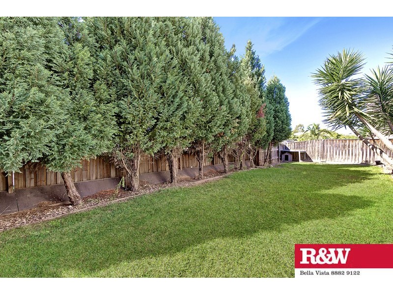 Stanhope Gardens NSW 2768