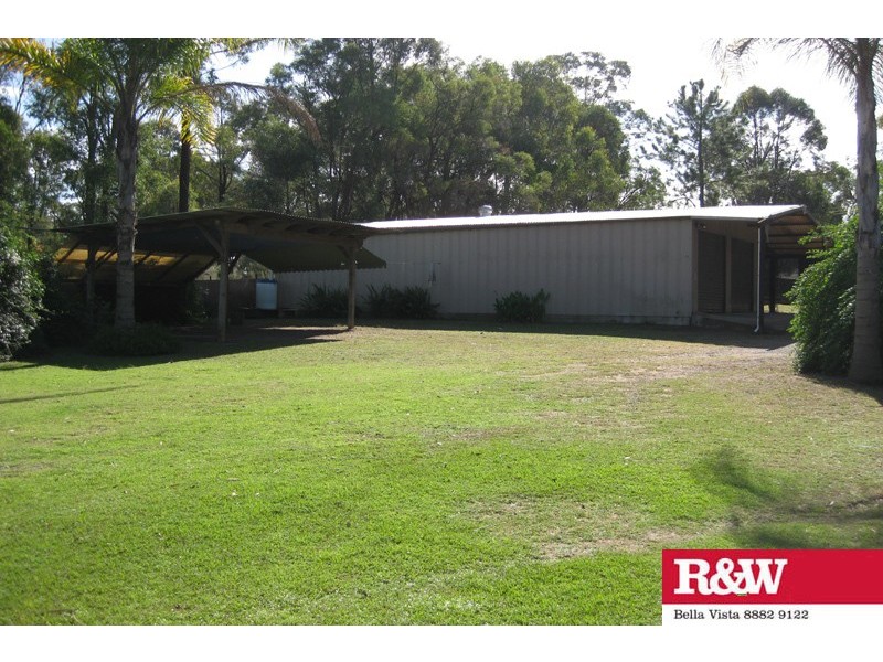 Berkshire Park NSW 2765