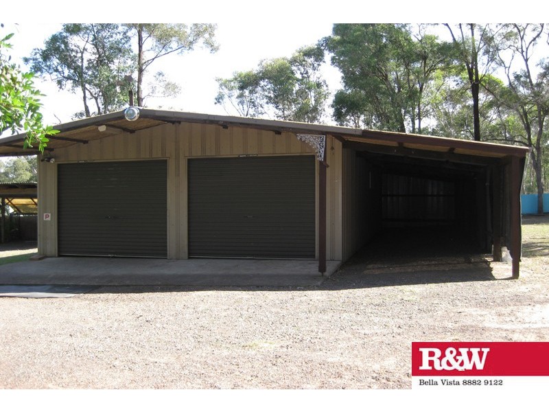 Berkshire Park NSW 2765