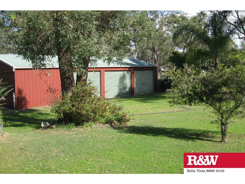 Berkshire Park NSW 2765