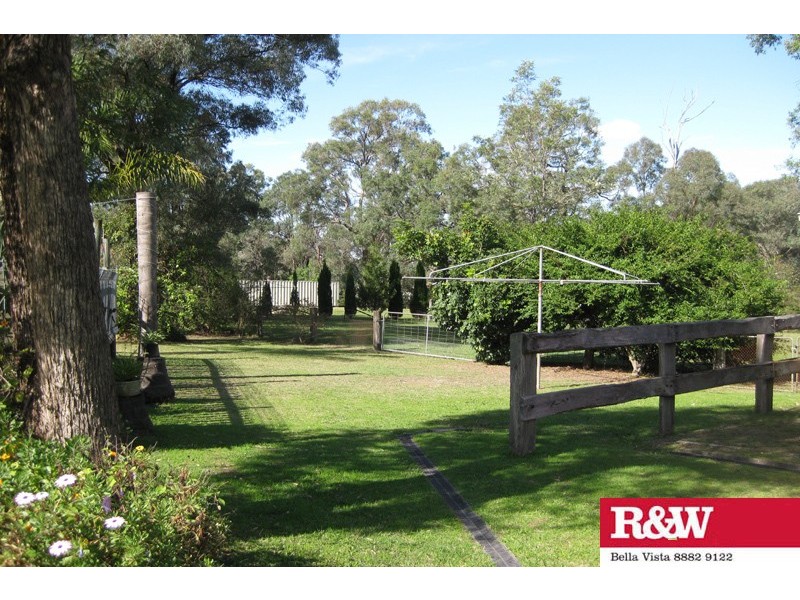 Berkshire Park NSW 2765