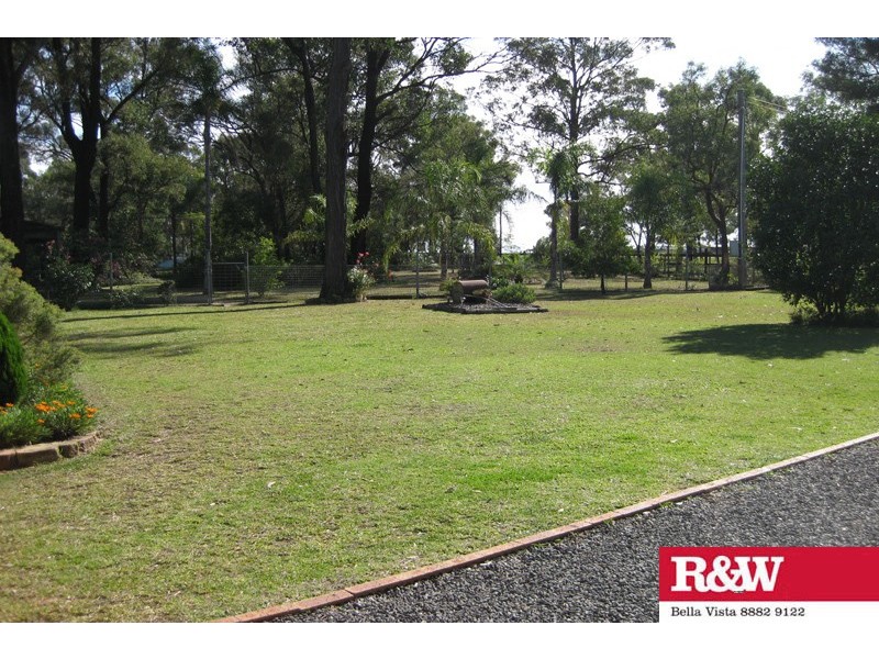 Berkshire Park NSW 2765