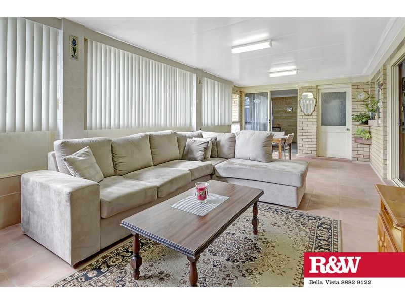 Quakers Hill NSW 2763