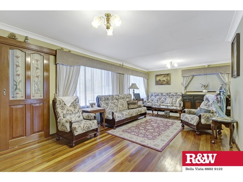 Quakers Hill NSW 2763