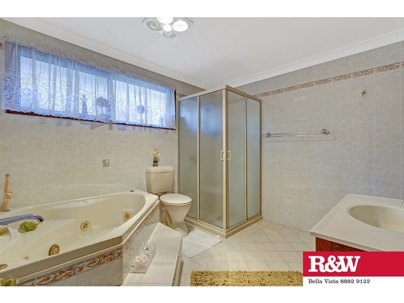 Quakers Hill NSW 2763