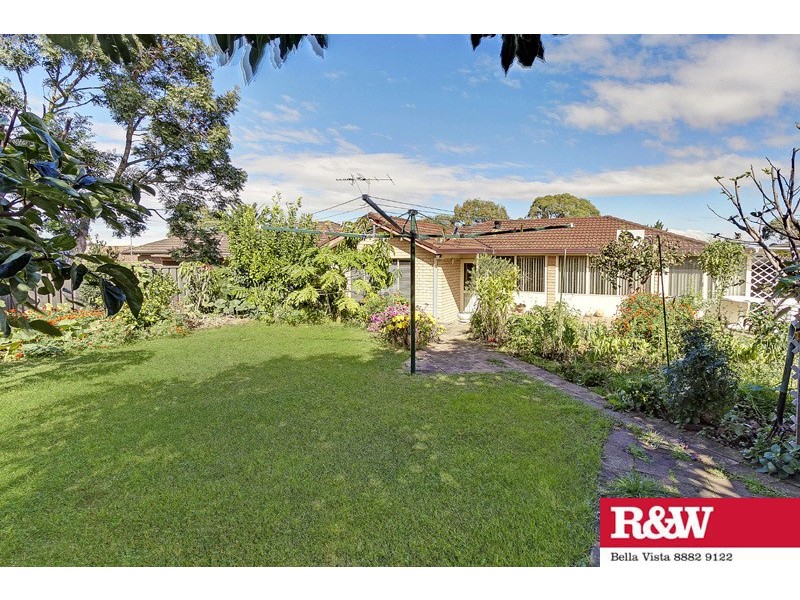 Quakers Hill NSW 2763