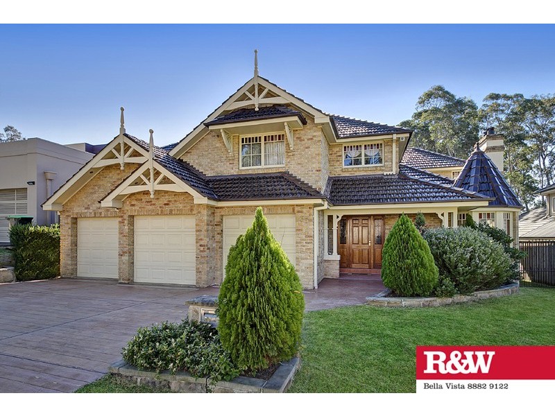 Bella Vista NSW 2153