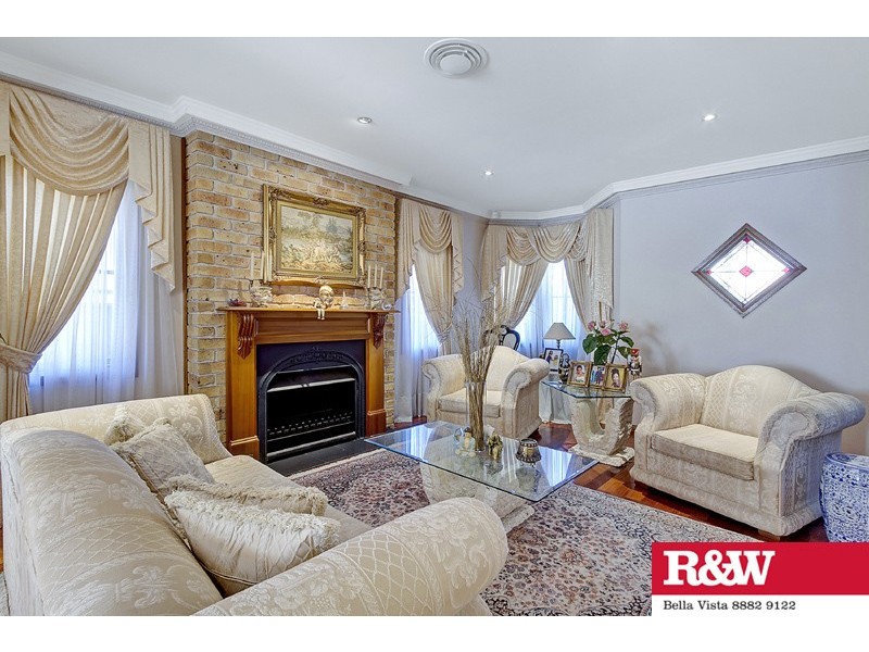 Bella Vista NSW 2153