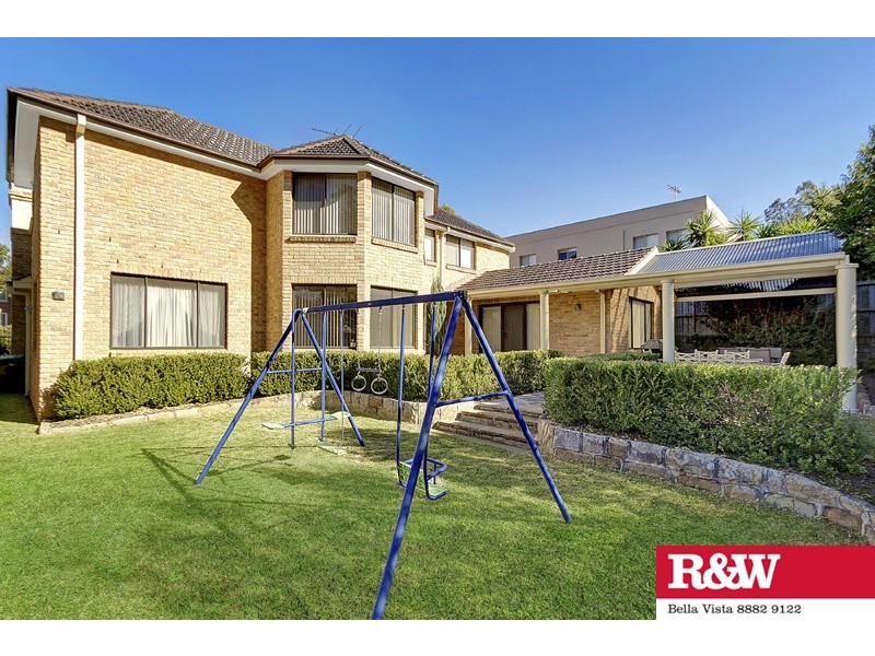 Bella Vista NSW 2153