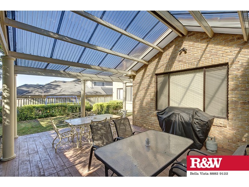 Bella Vista NSW 2153