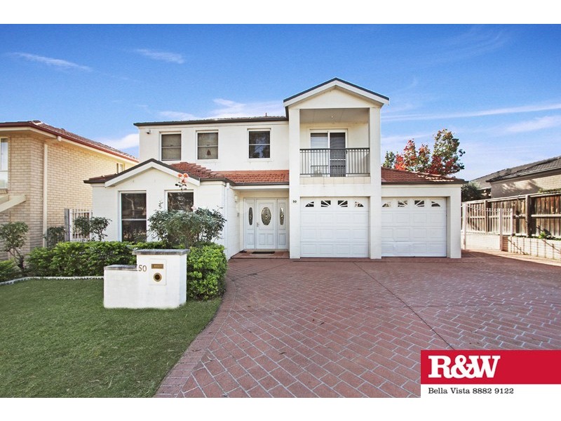 Stanhope Gardens NSW 2768