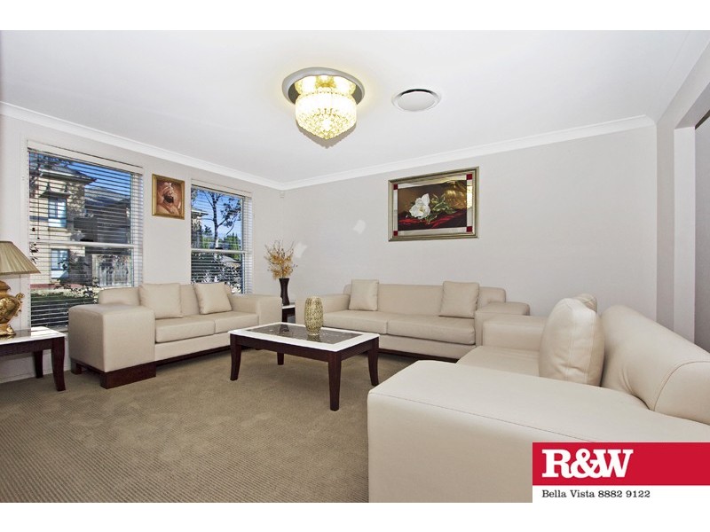 Stanhope Gardens NSW 2768