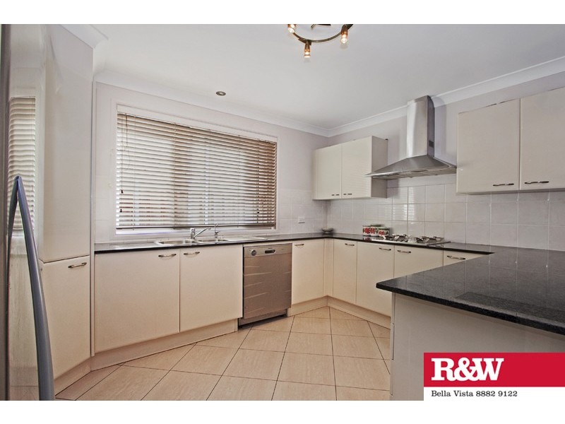 Stanhope Gardens NSW 2768