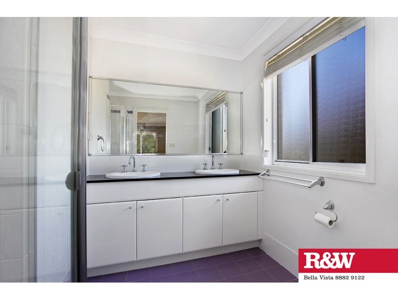 Stanhope Gardens NSW 2768