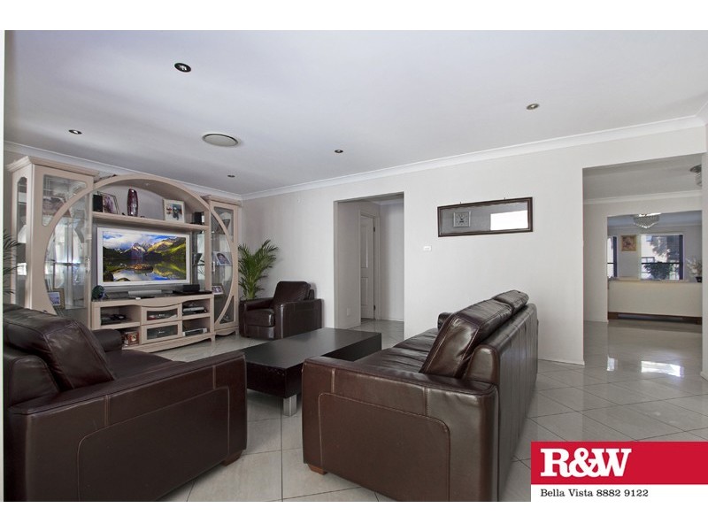 Stanhope Gardens NSW 2768