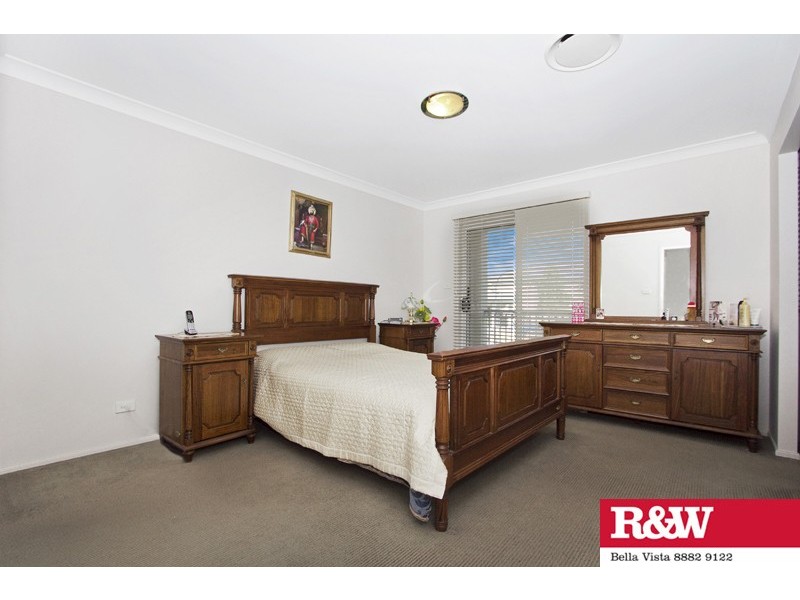 Stanhope Gardens NSW 2768