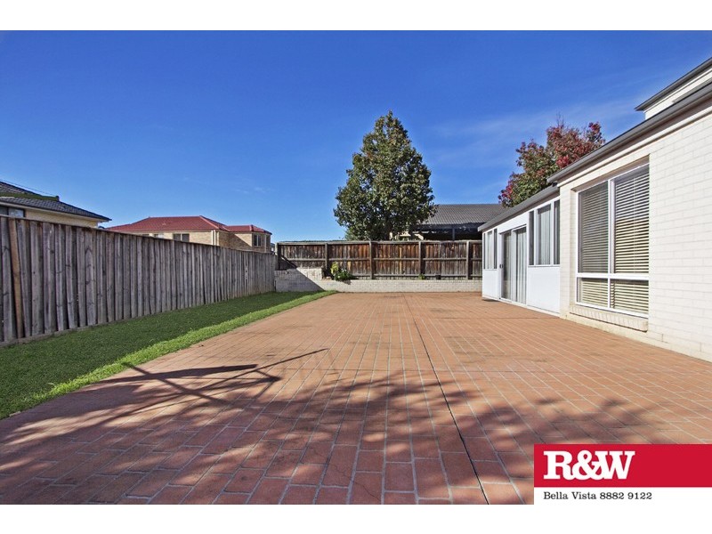 Stanhope Gardens NSW 2768