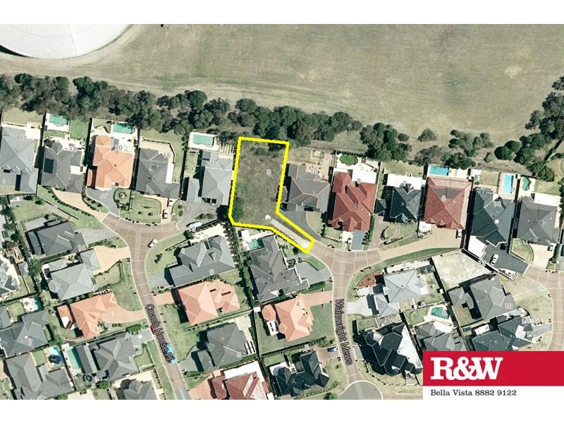 Bella Vista NSW 2153