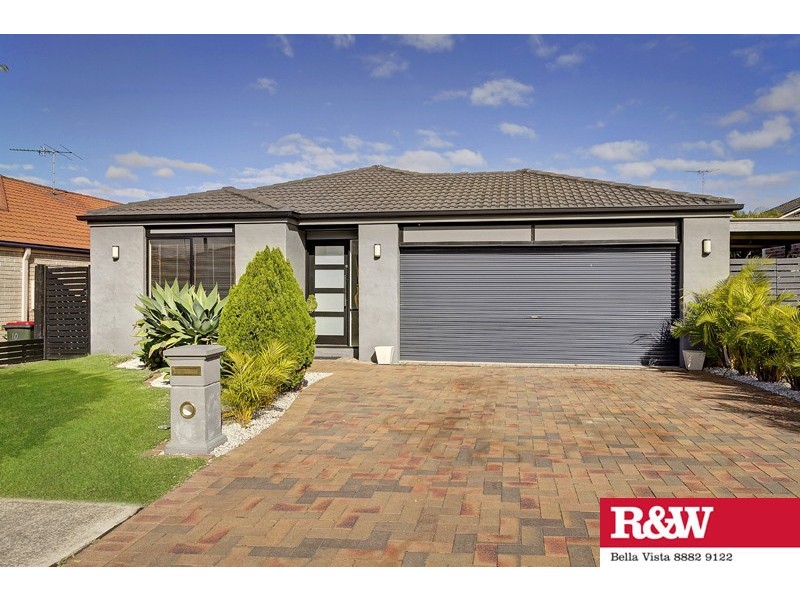 Stanhope Gardens NSW 2768