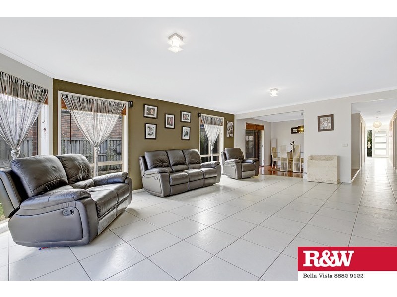 Stanhope Gardens NSW 2768