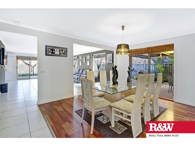 Stanhope Gardens NSW 2768