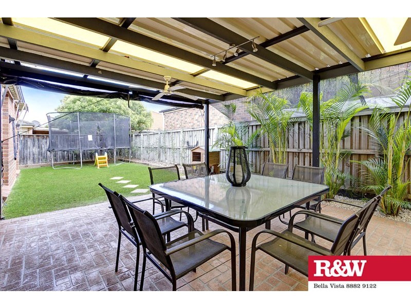 Stanhope Gardens NSW 2768