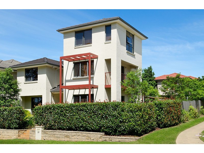 Stanhope Gardens NSW 2768