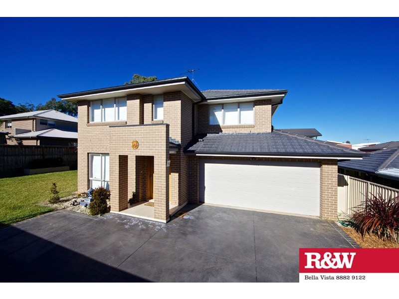 Kellyville Ridge NSW 2155