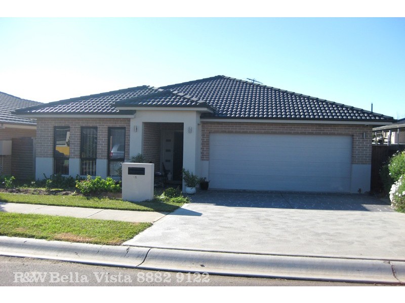 15 Allambie Street, The Ponds NSW 2769