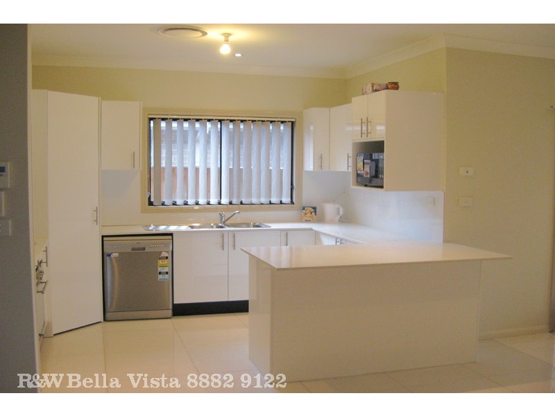 15 Allambie Street, The Ponds NSW 2769