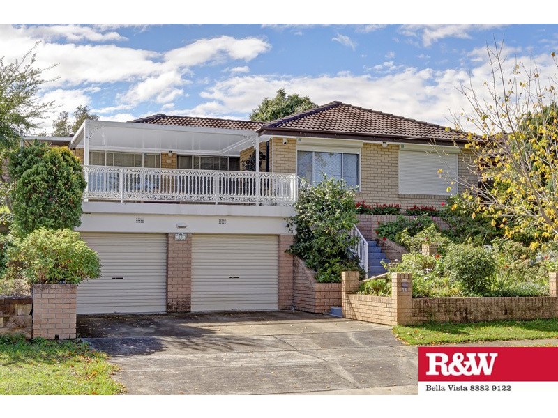 Quakers Hill NSW 2763