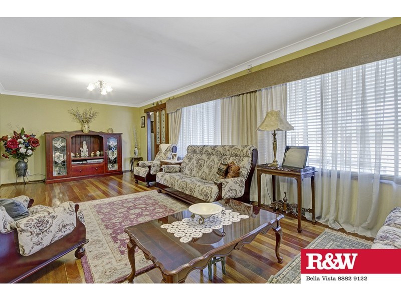 Quakers Hill NSW 2763