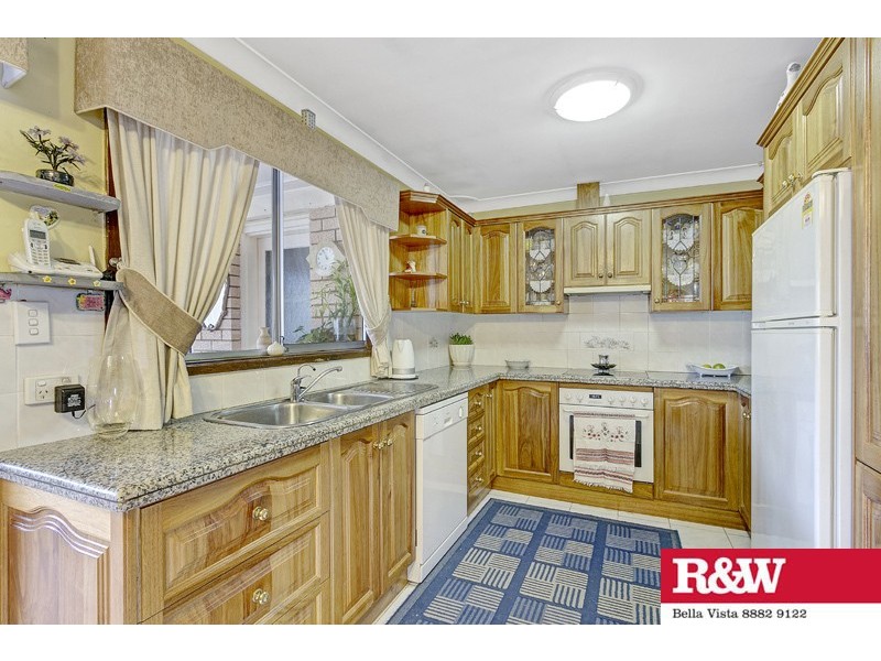 Quakers Hill NSW 2763