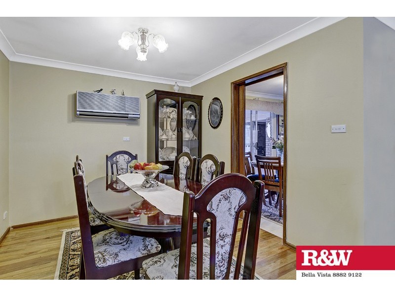 Quakers Hill NSW 2763