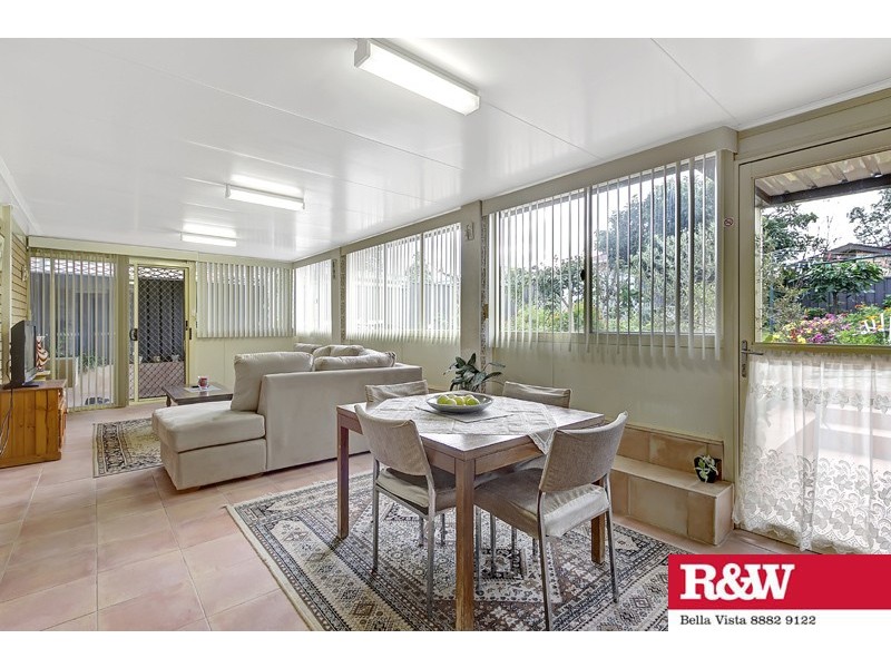 Quakers Hill NSW 2763