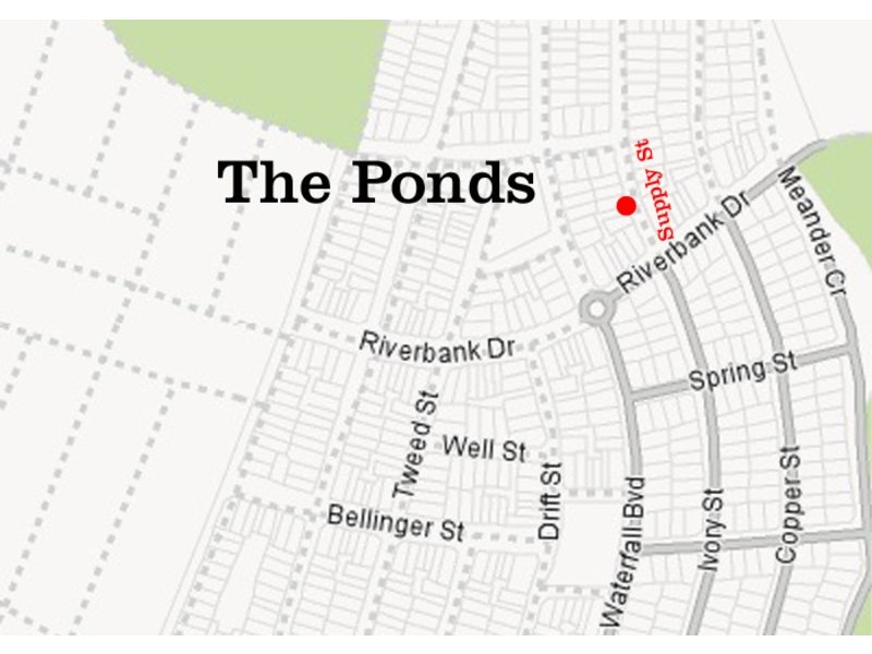 Supply  Street, The Ponds NSW 2769