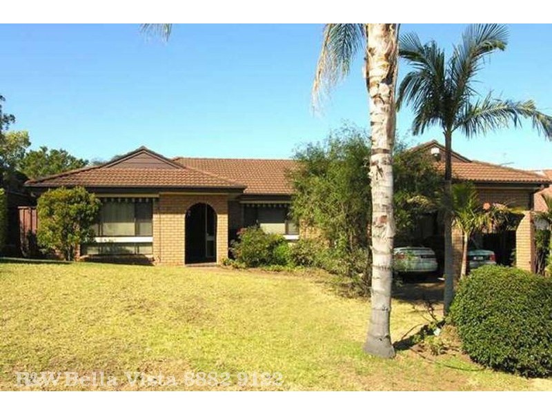 Baulkham Hills NSW 2153