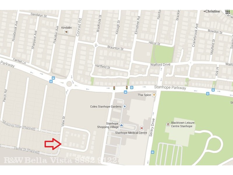 Stanhope Gardens NSW 2768