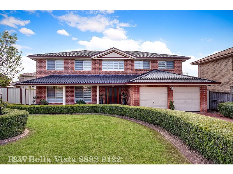 Beaumont Hills NSW 2155