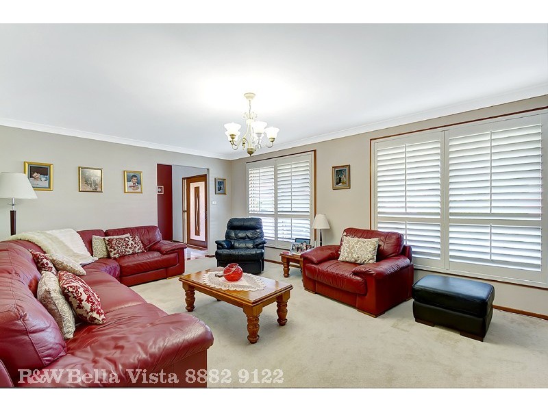 Beaumont Hills NSW 2155