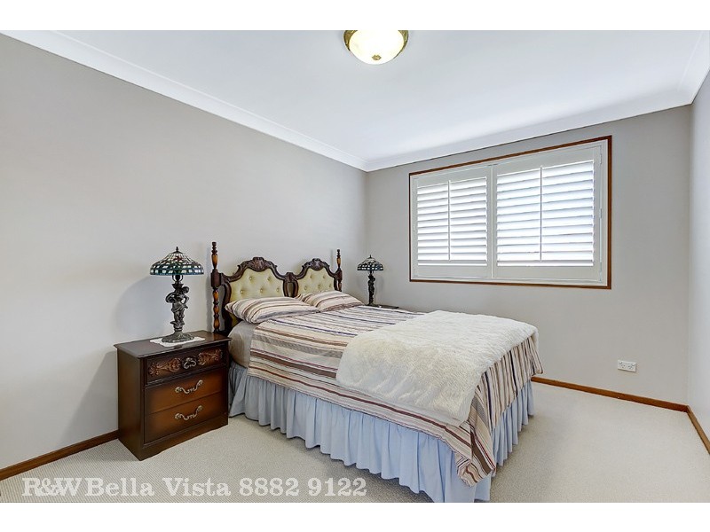 Beaumont Hills NSW 2155