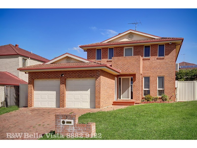 Glenwood NSW 2768