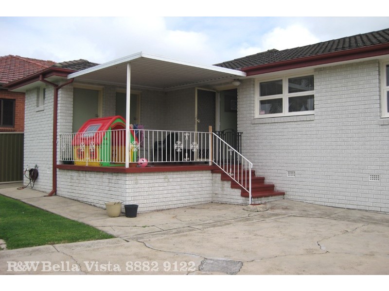 Pendle Hill NSW 2145