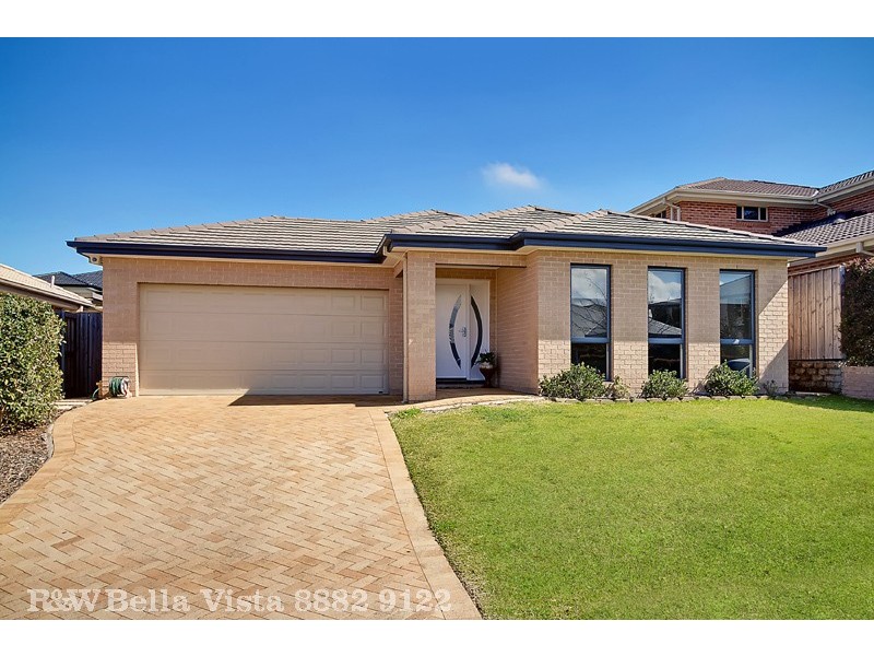 Stanhope Gardens NSW 2768