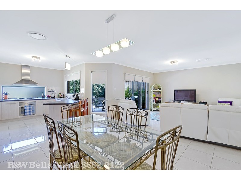 Stanhope Gardens NSW 2768