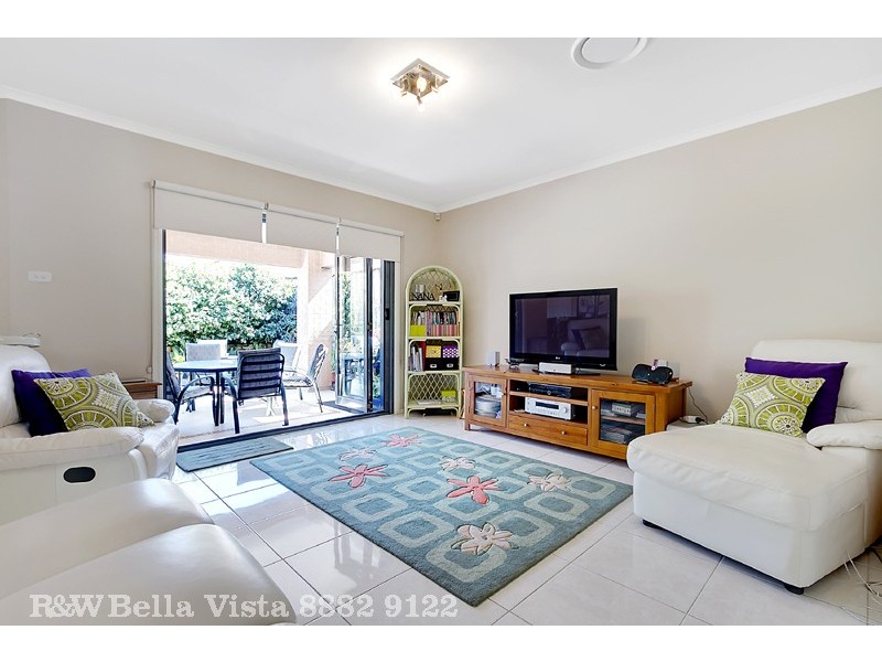 Stanhope Gardens NSW 2768