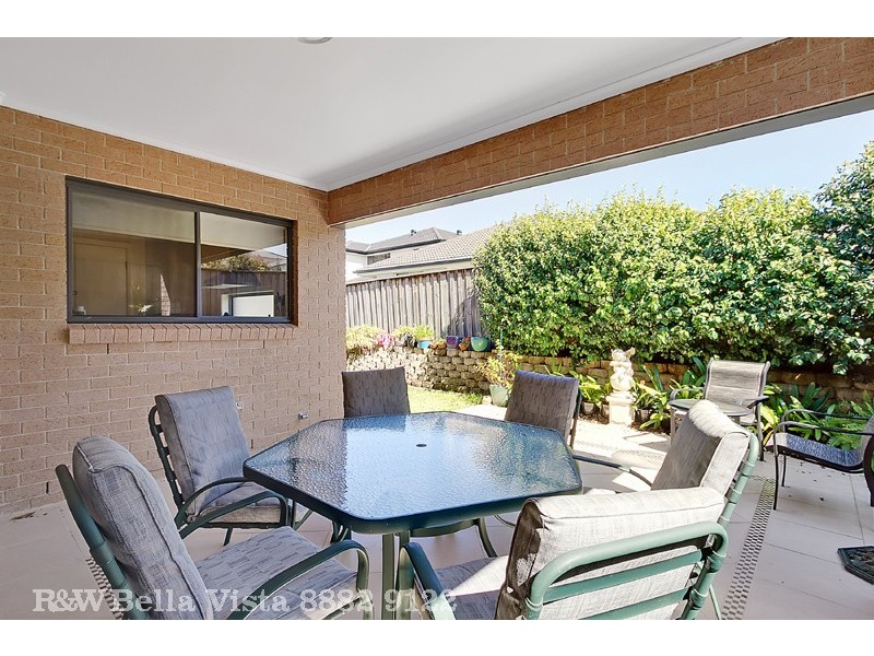 Stanhope Gardens NSW 2768