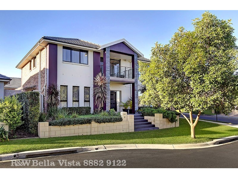 Stanhope Gardens NSW 2768