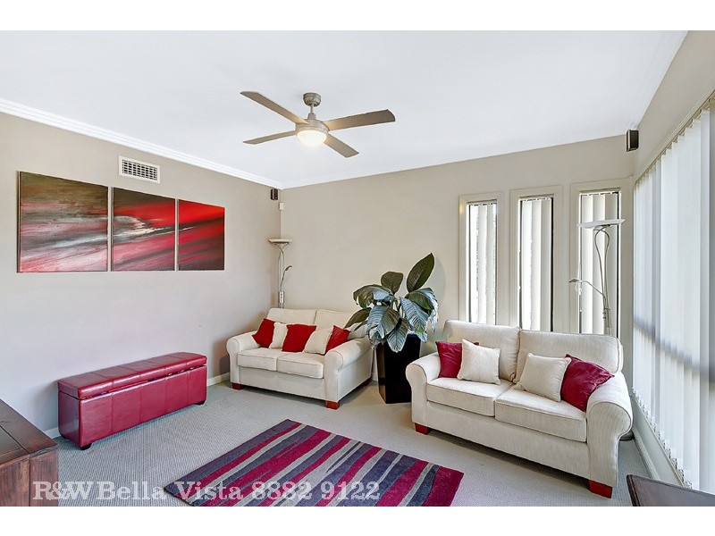 Stanhope Gardens NSW 2768